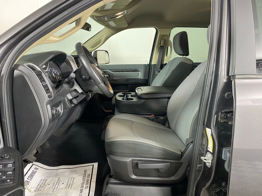 2019 RAM 2500 Big Horn