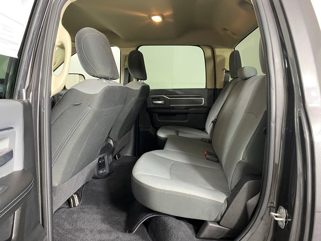 2019 RAM 2500 Big Horn