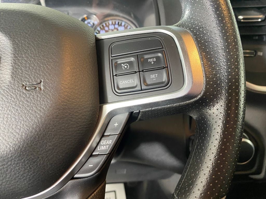 2019 RAM 2500 Big Horn