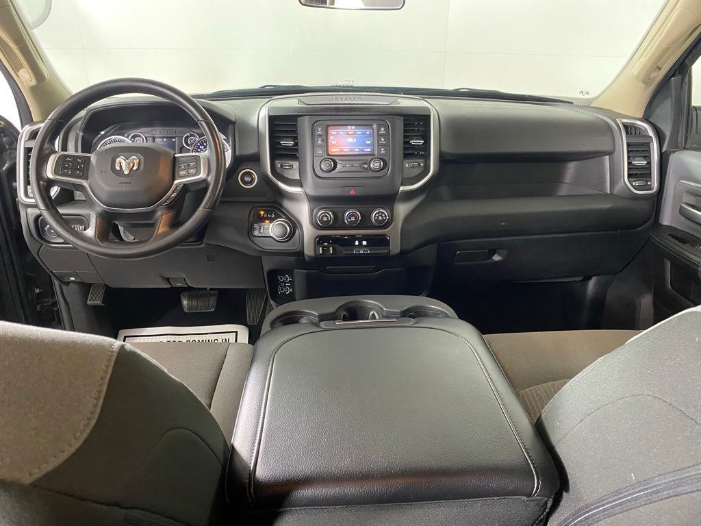 2019 RAM 2500 Big Horn