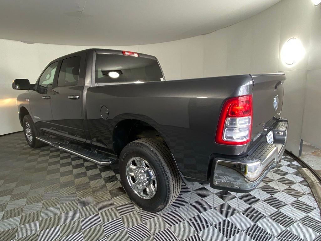2019 RAM 2500 Big Horn