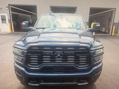 2025 RAM 2500 Big Horn