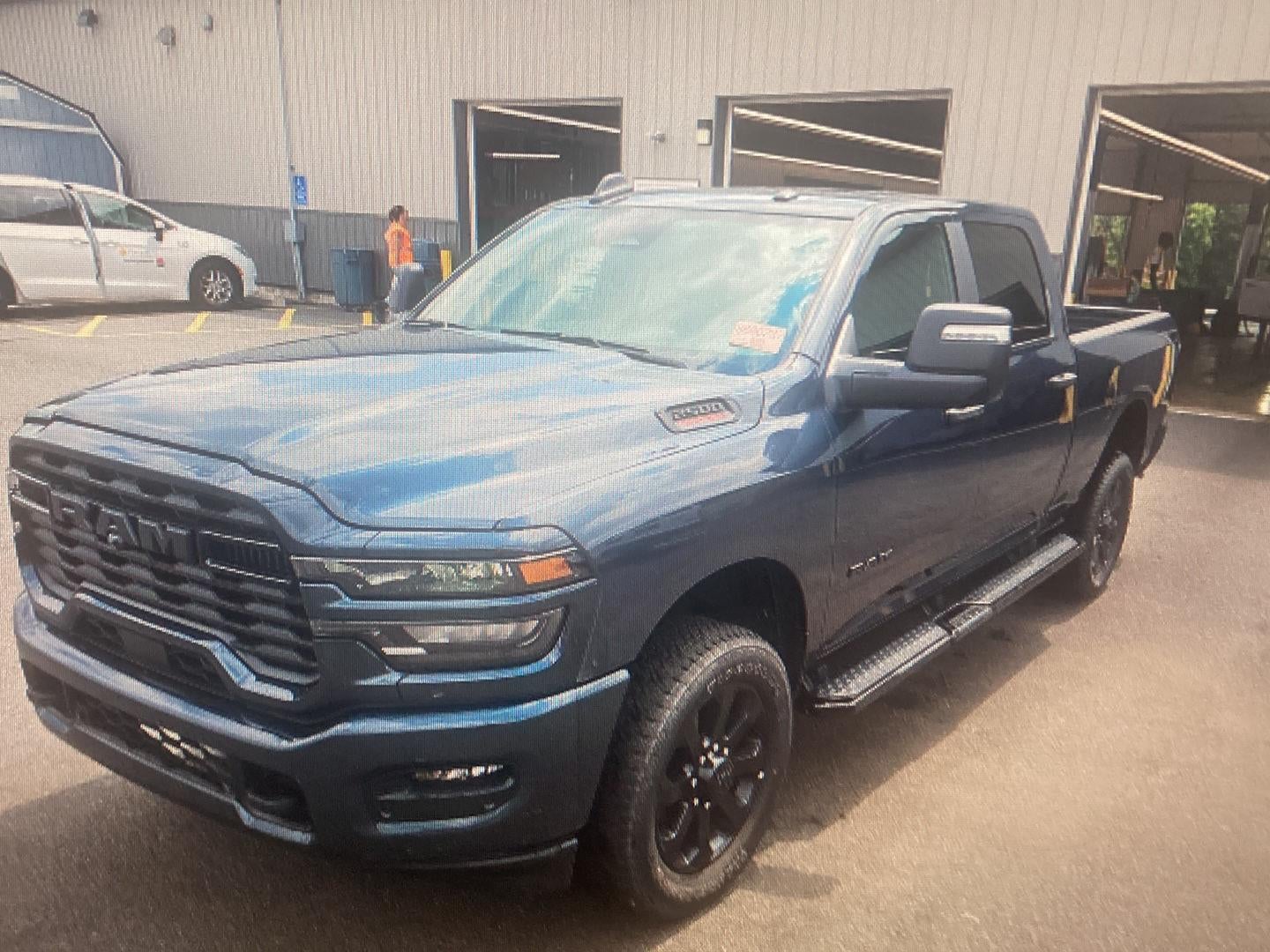 2025 RAM 2500 Big Horn