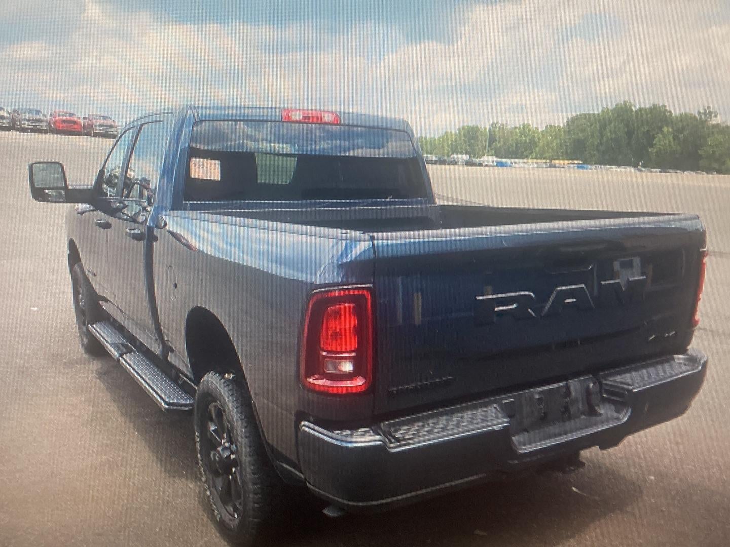 2025 RAM 2500 Big Horn
