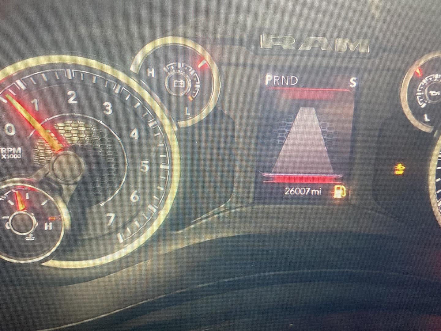 2026 RAM 2500 Big Horn