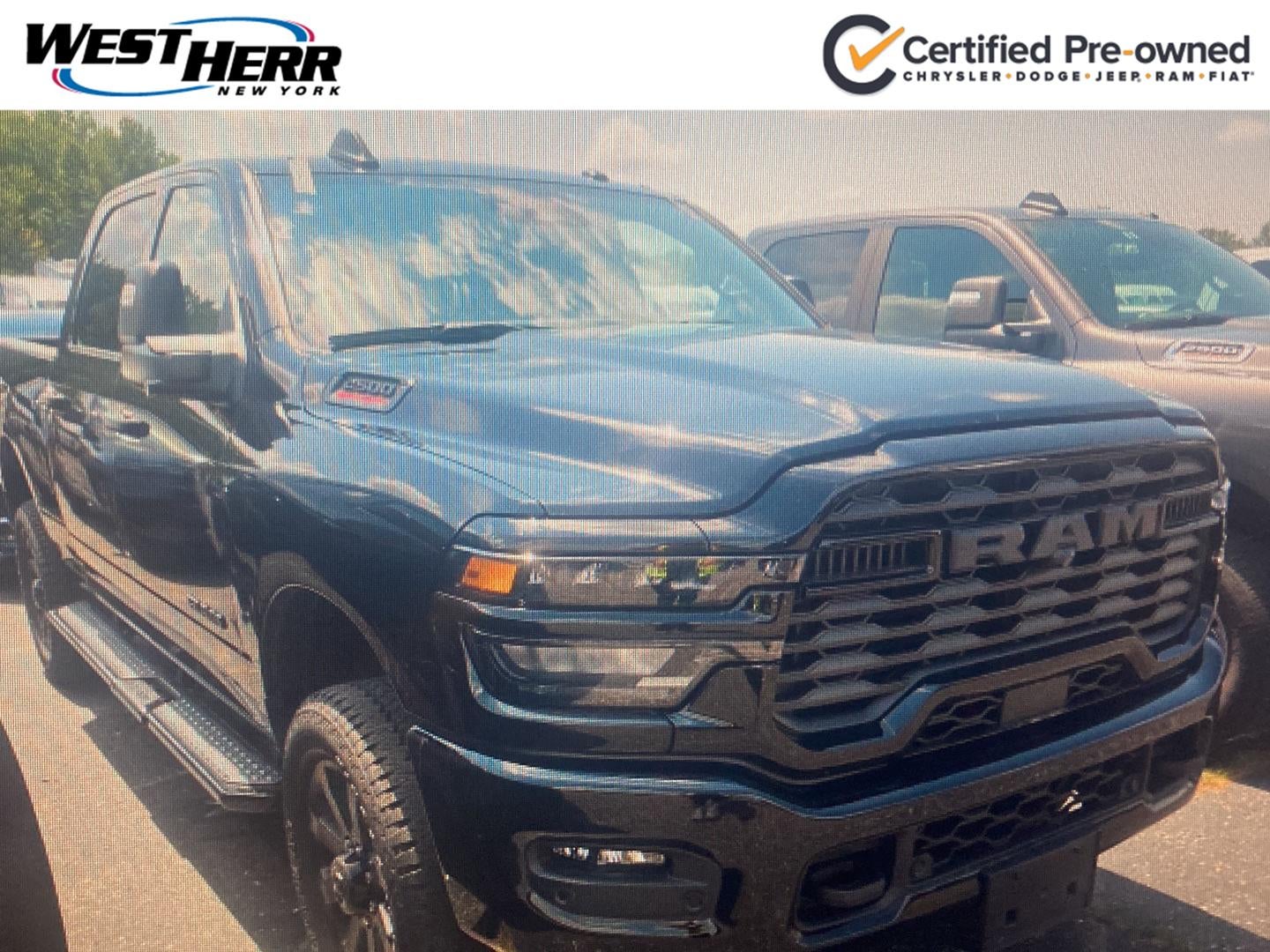 2025 RAM 2500 Big Horn