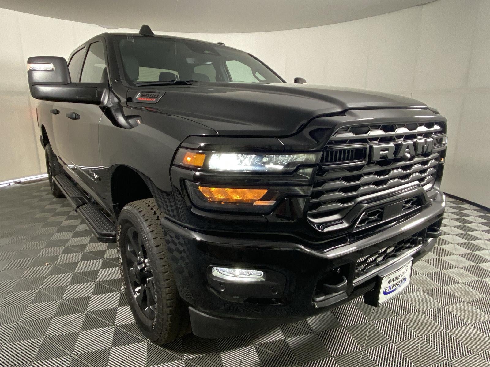 2025 RAM 2500 Big Horn