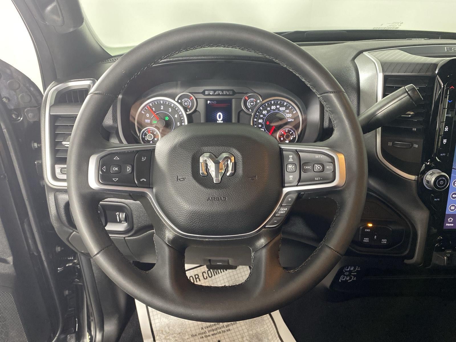 2025 RAM 2500 Big Horn