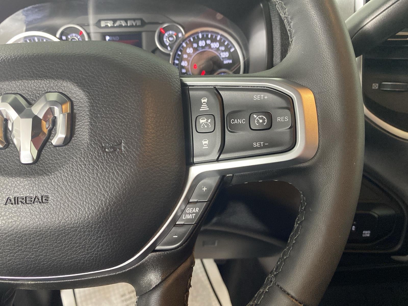 2025 RAM 2500 Big Horn