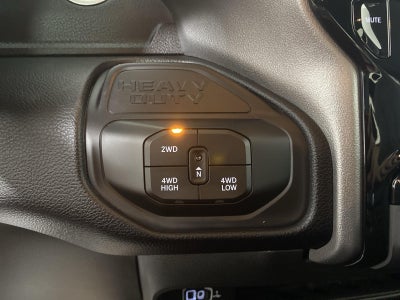 2025 RAM 2500 Big Horn