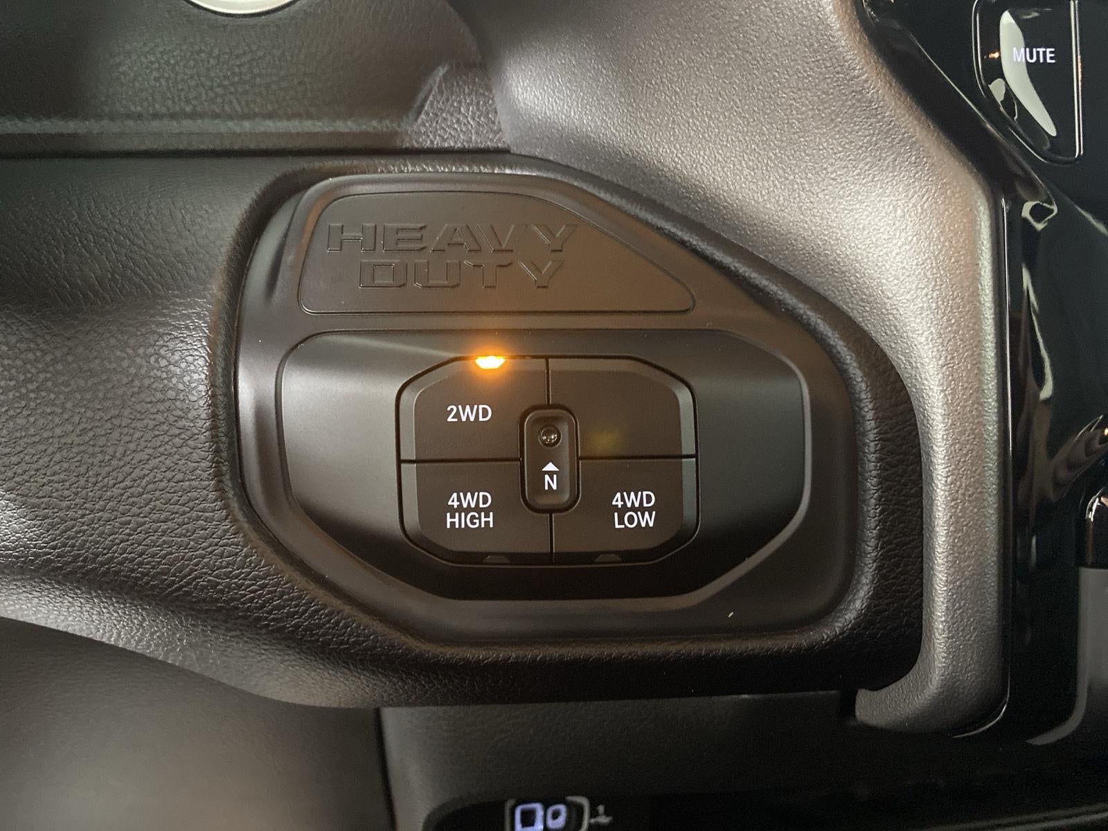 2025 RAM 2500 Big Horn