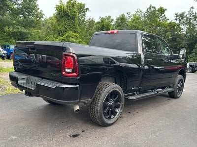 2025 RAM 2500 Big Horn