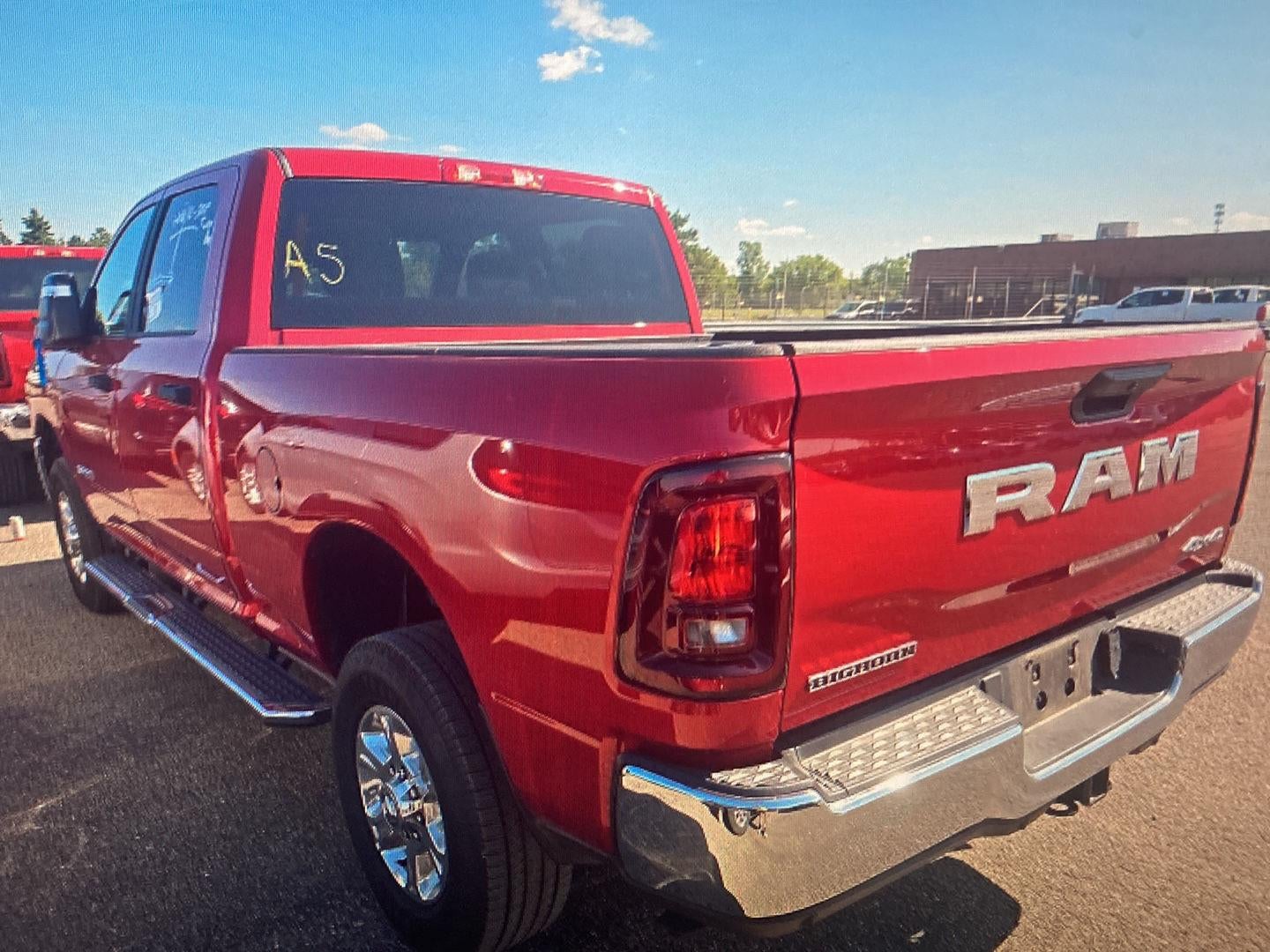 2026 RAM 2500 Big Horn