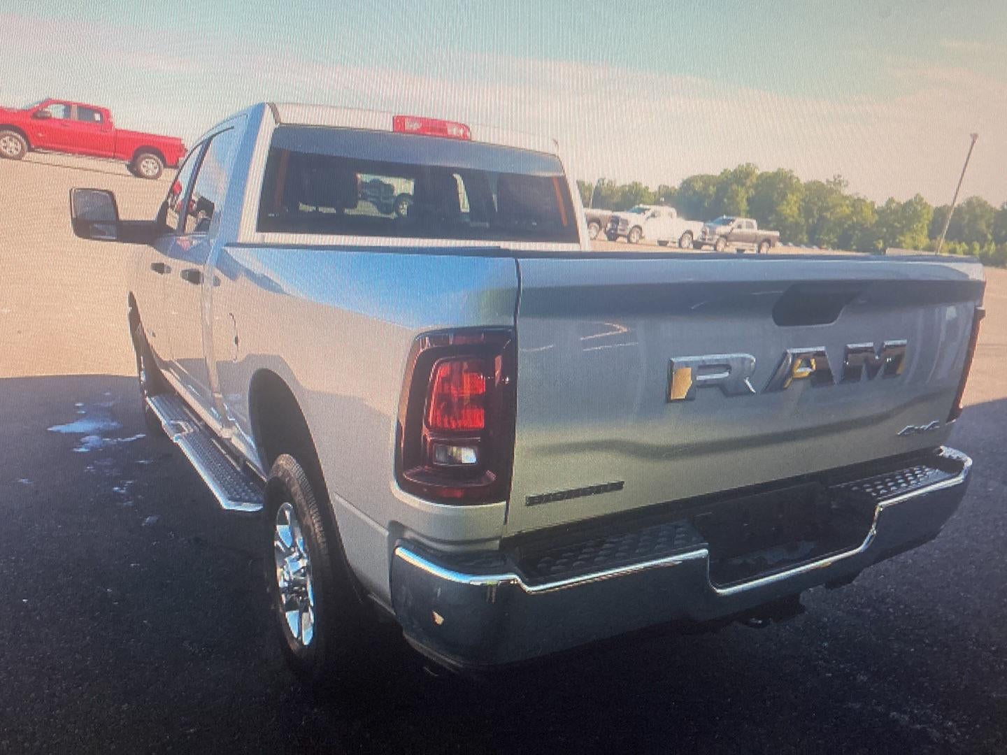 2026 RAM 2500 Big Horn
