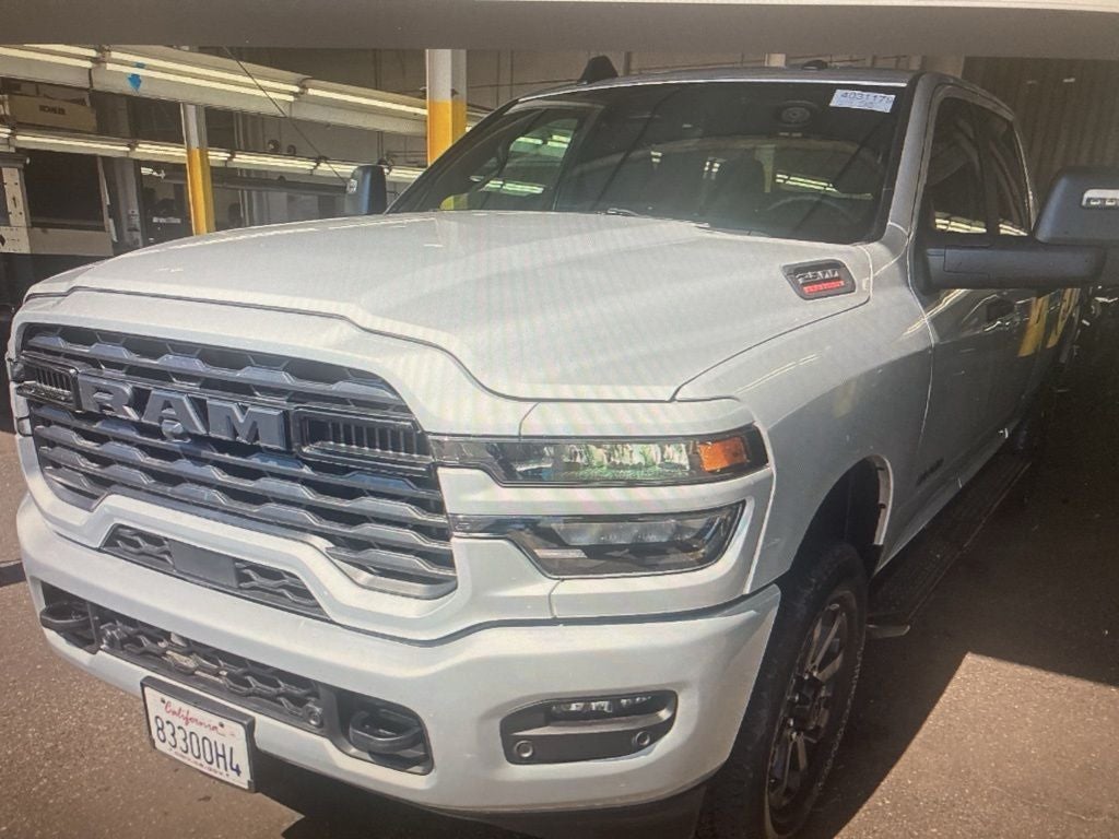 2026 RAM 2500 Big Horn
