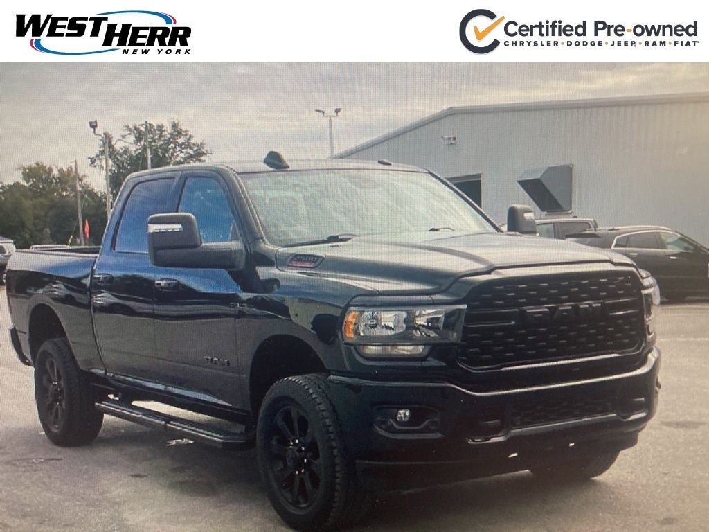 2024 RAM 2500 Big Horn