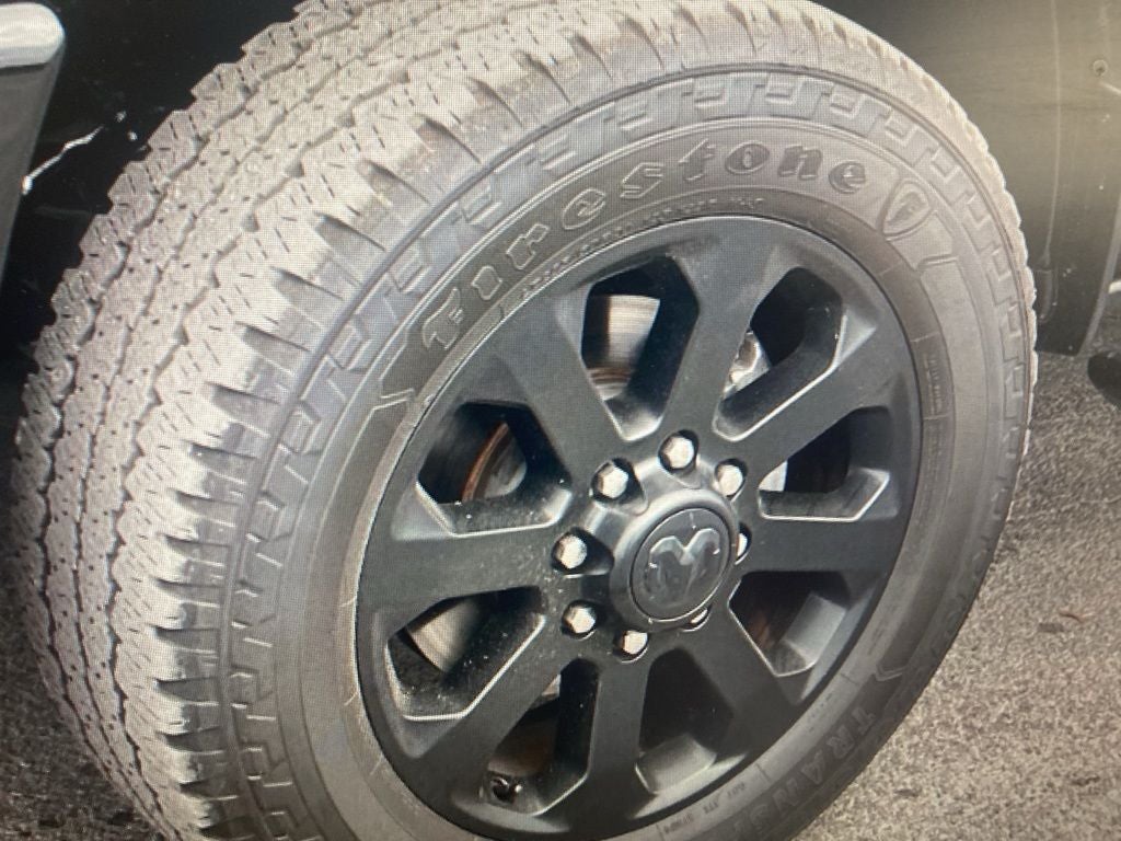 2024 RAM 2500 Big Horn