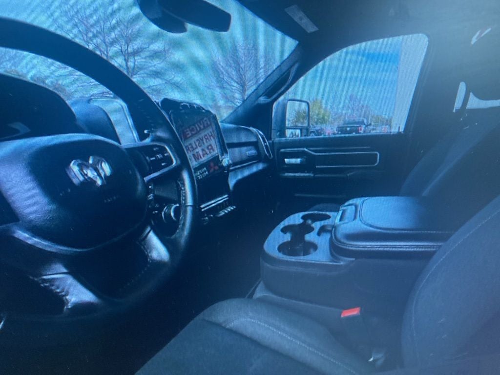 2024 RAM 2500 Big Horn