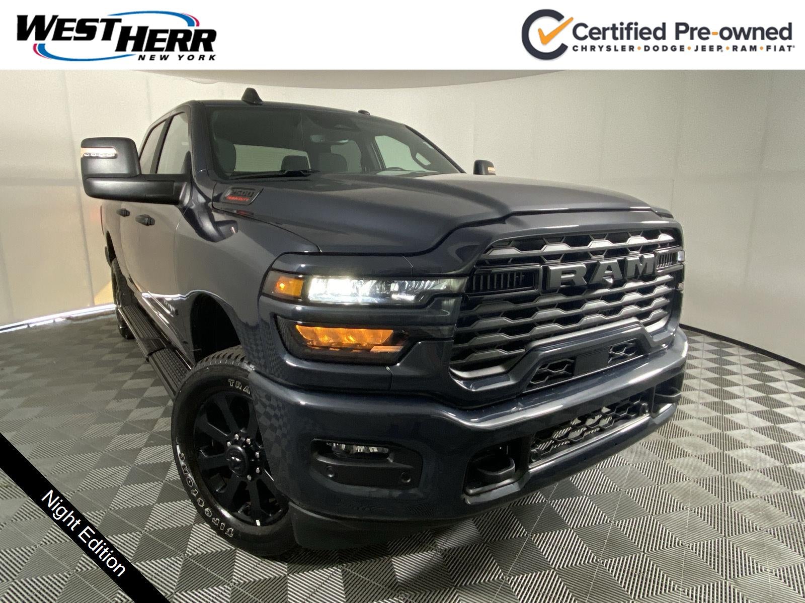 2025 RAM 2500 Big Horn