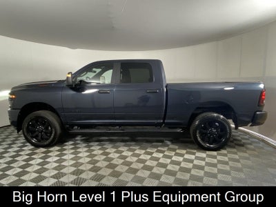 2025 RAM 2500 Big Horn