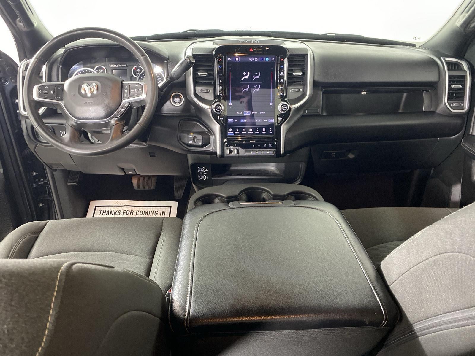 2025 RAM 2500 Big Horn