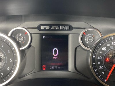 2025 RAM 2500 Big Horn