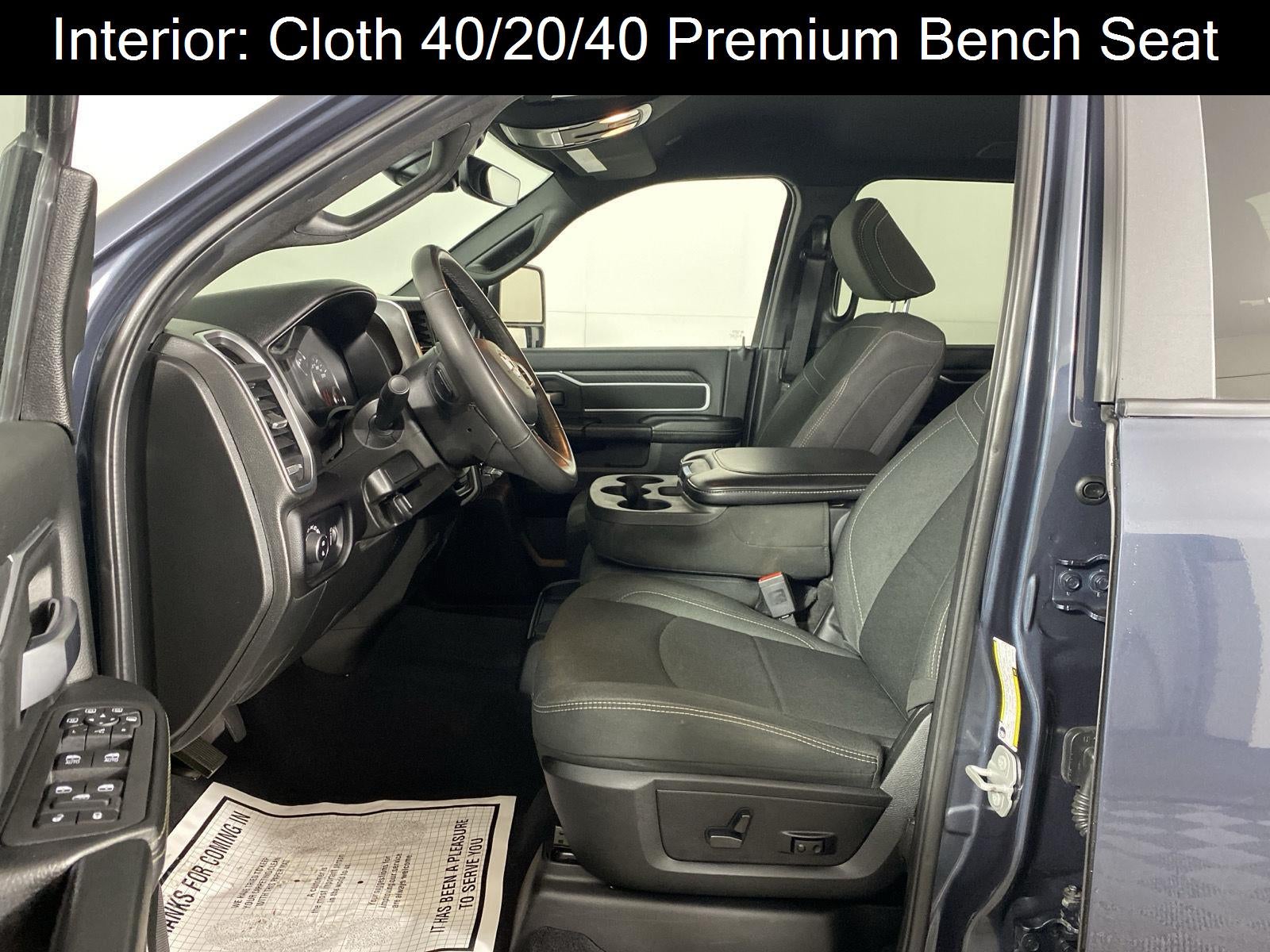 2025 RAM 2500 Big Horn