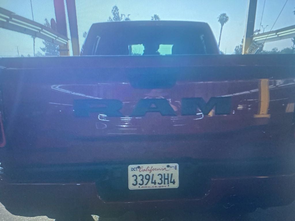 2026 RAM 2500 Big Horn
