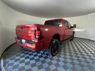 2026 RAM 2500 Big Horn