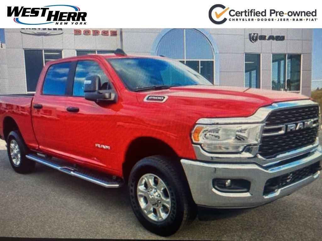 2024 RAM 2500 Big Horn