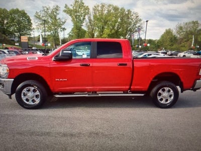 2024 RAM 2500 Big Horn