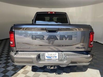 2025 RAM 2500 Big Horn