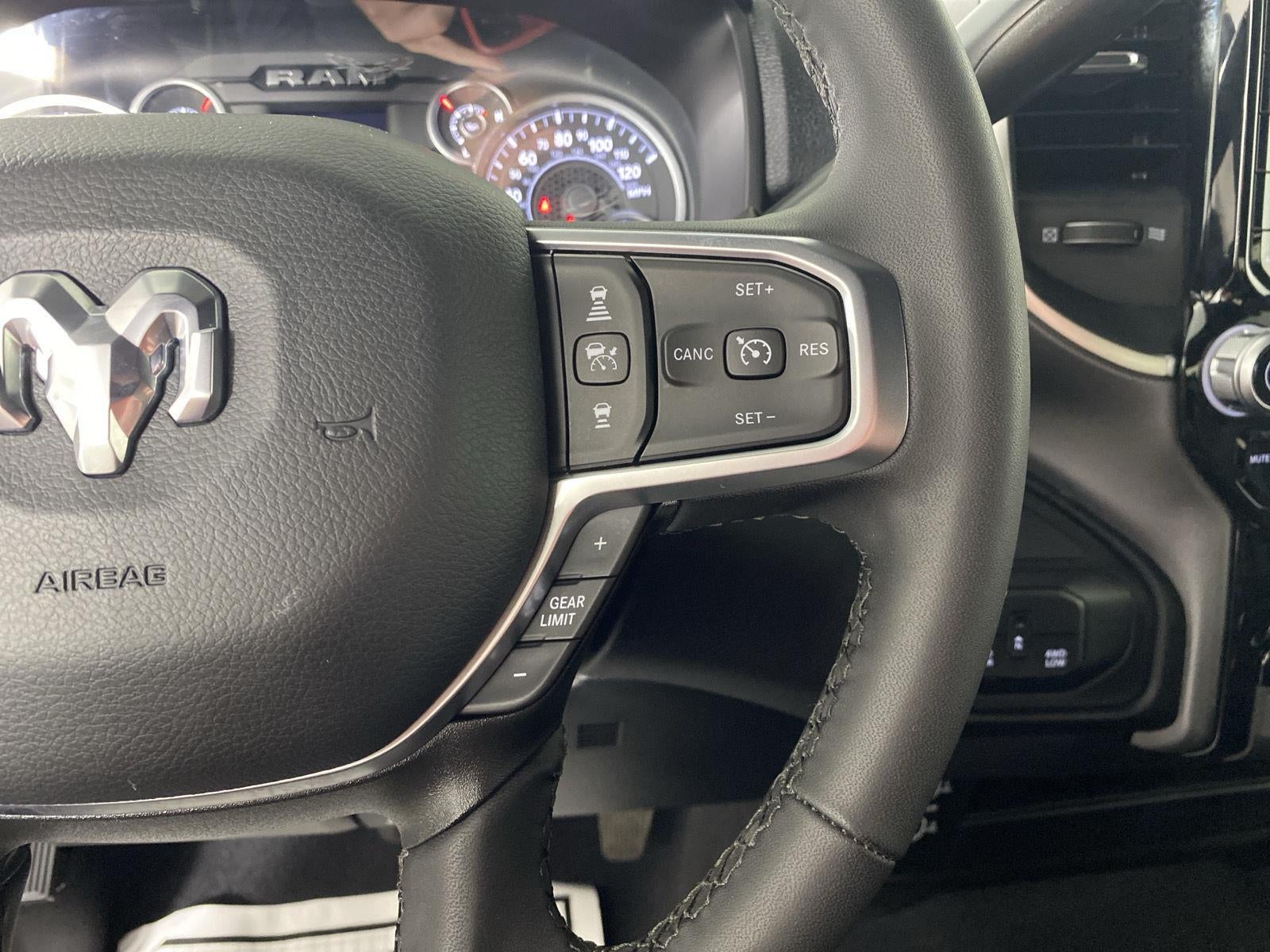 2025 RAM 2500 Big Horn