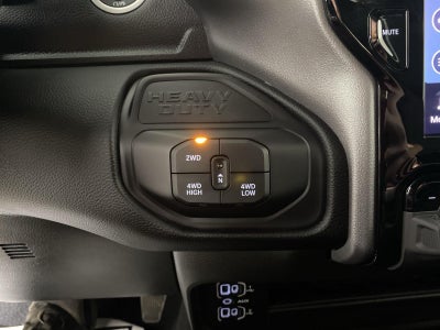 2025 RAM 2500 Big Horn