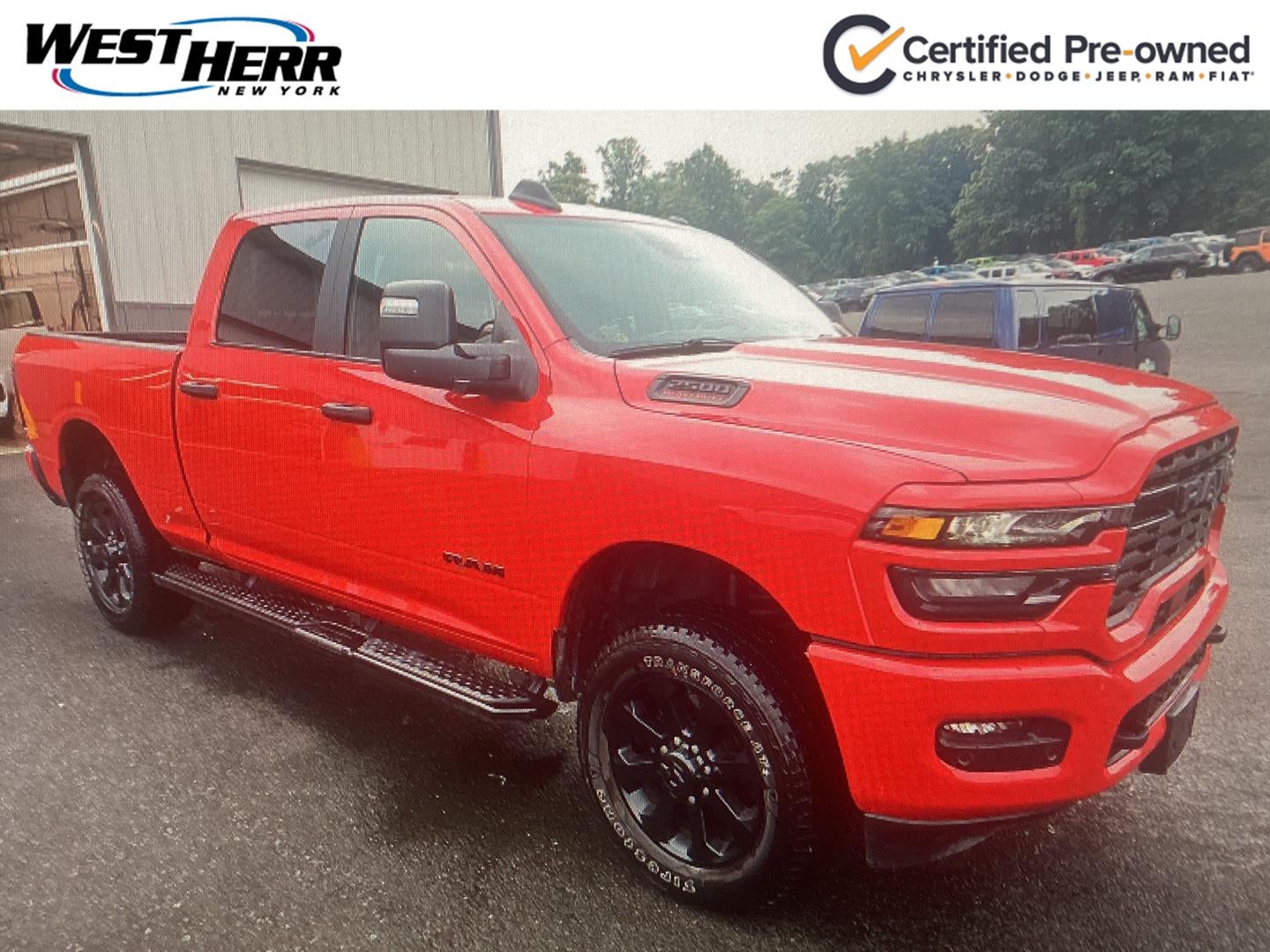 2026 RAM 2500 Big Horn
