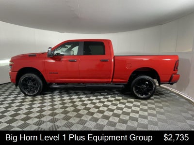 2026 RAM 2500 Big Horn