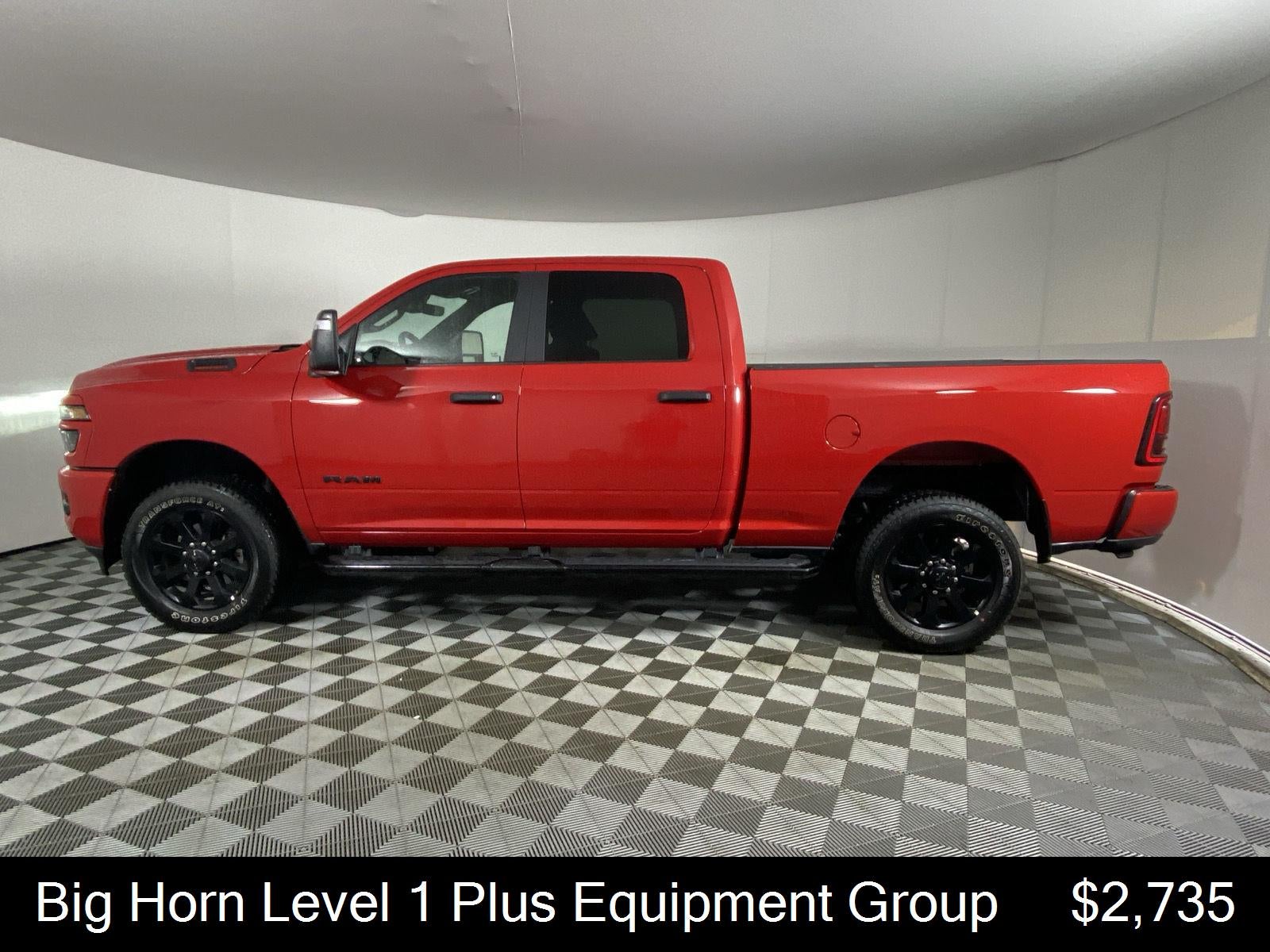2026 RAM 2500 Big Horn