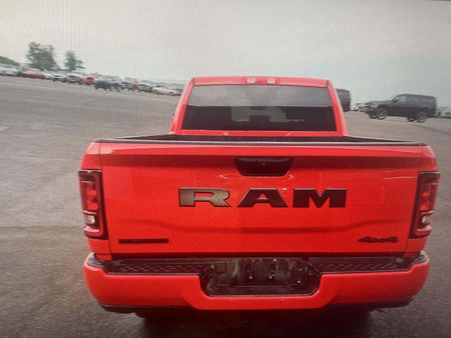 2026 RAM 2500 Big Horn