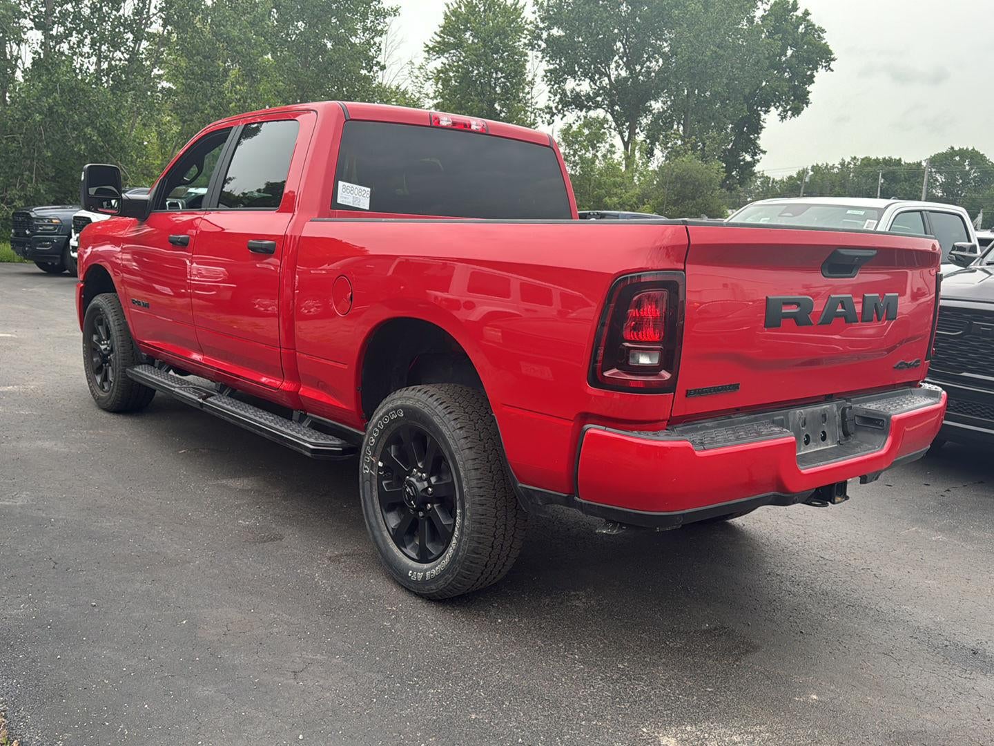 2026 RAM 2500 Big Horn
