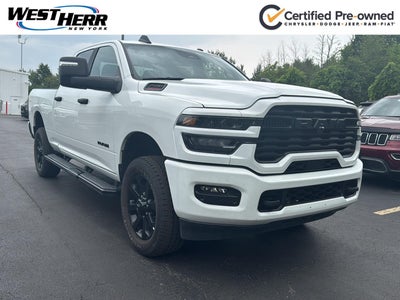 2025 RAM 2500 Big Horn