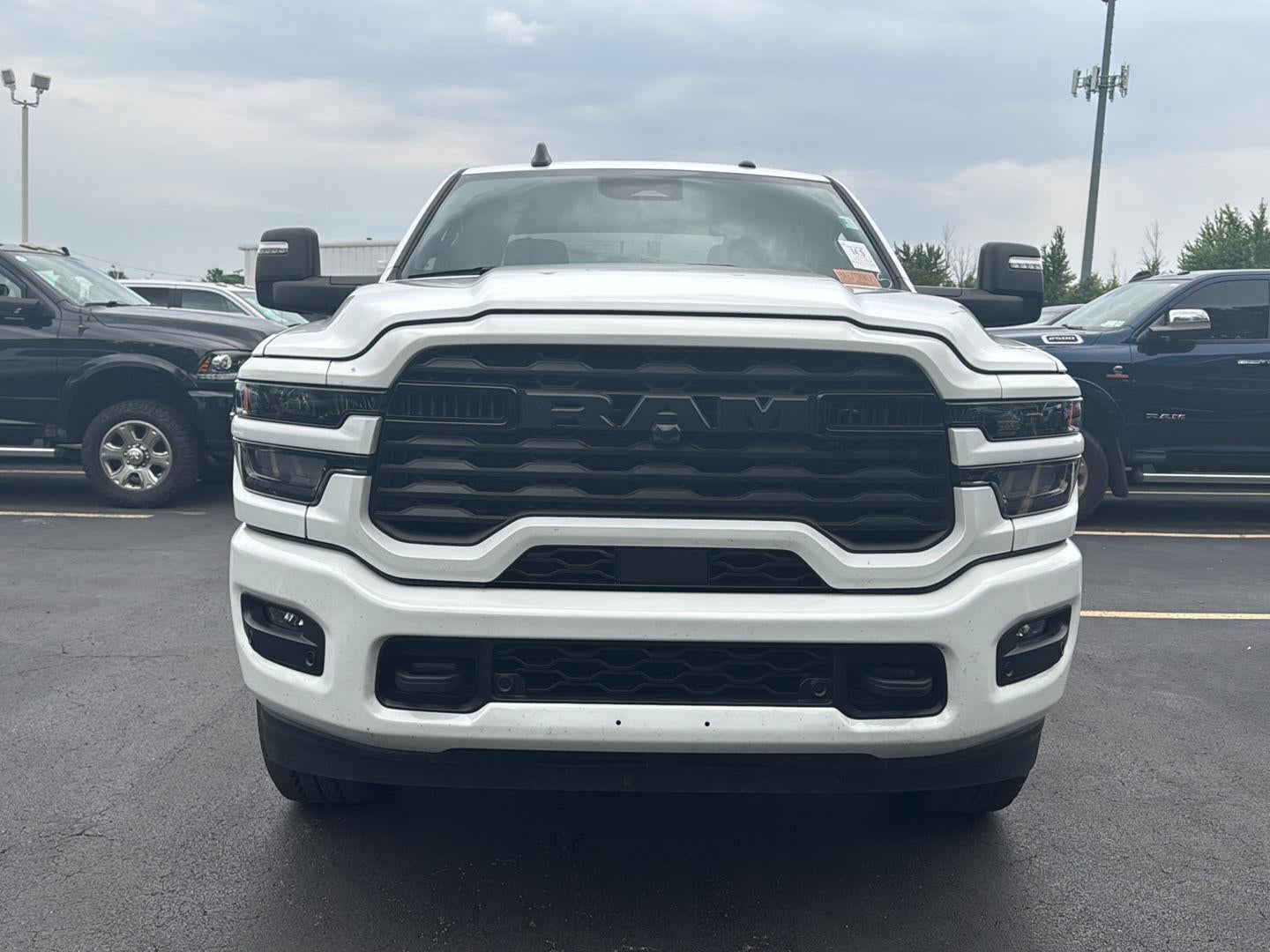 2025 RAM 2500 Big Horn