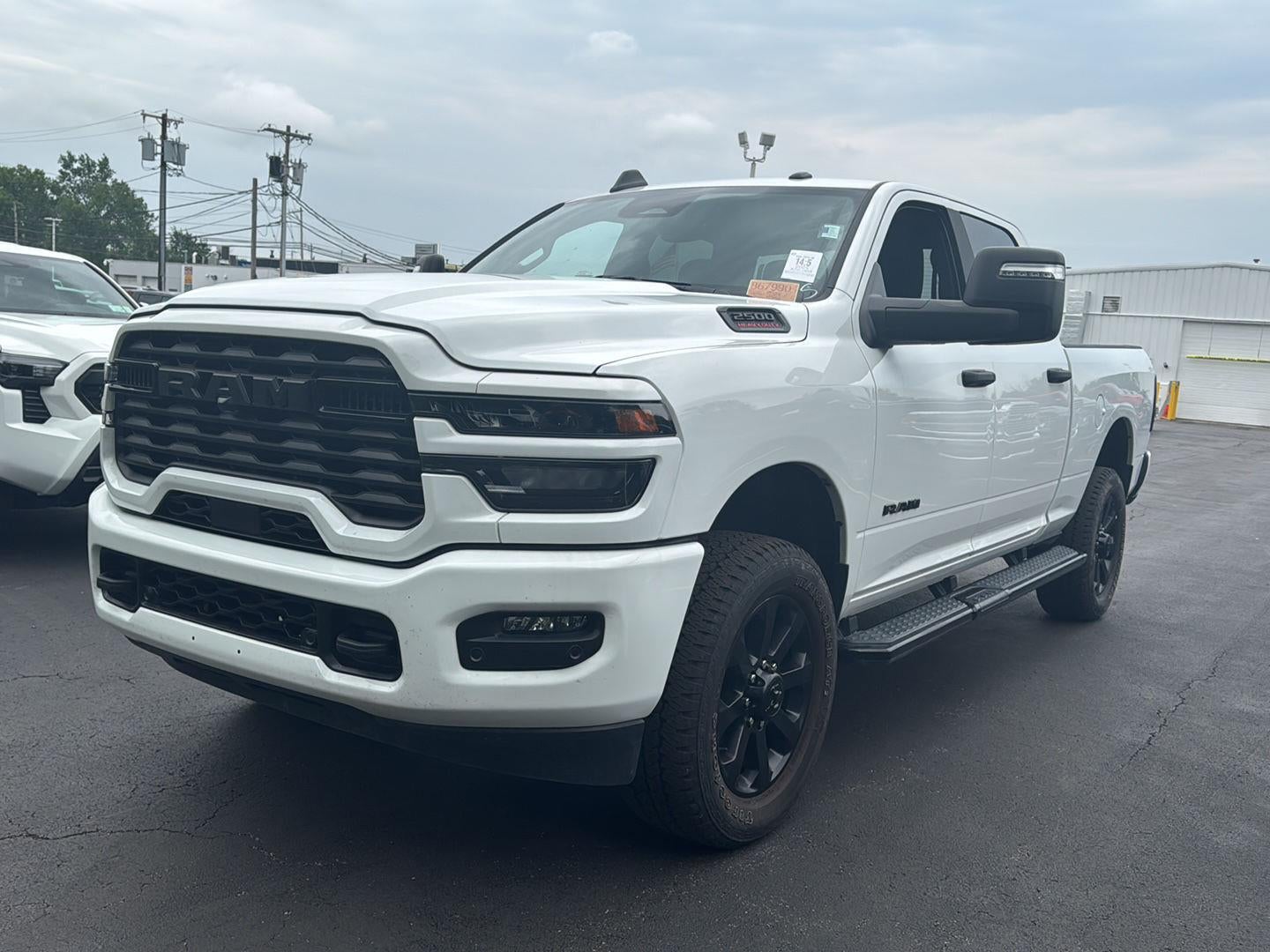2025 RAM 2500 Big Horn