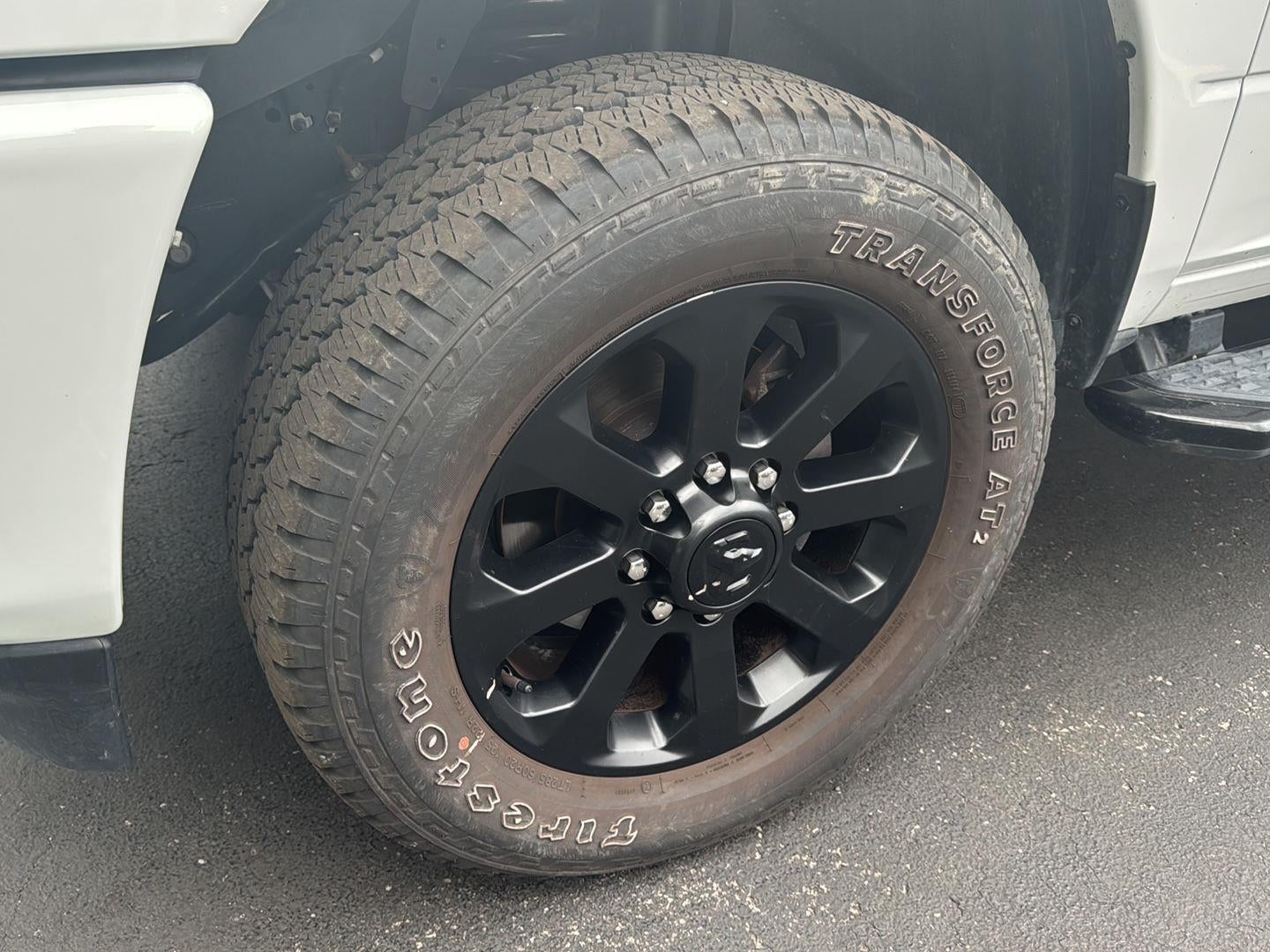2025 RAM 2500 Big Horn
