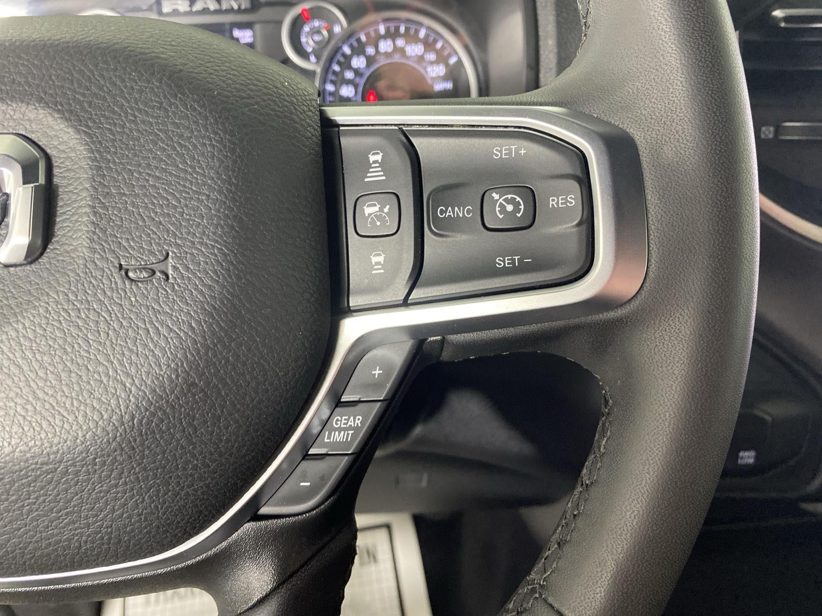 2025 RAM 2500 Big Horn