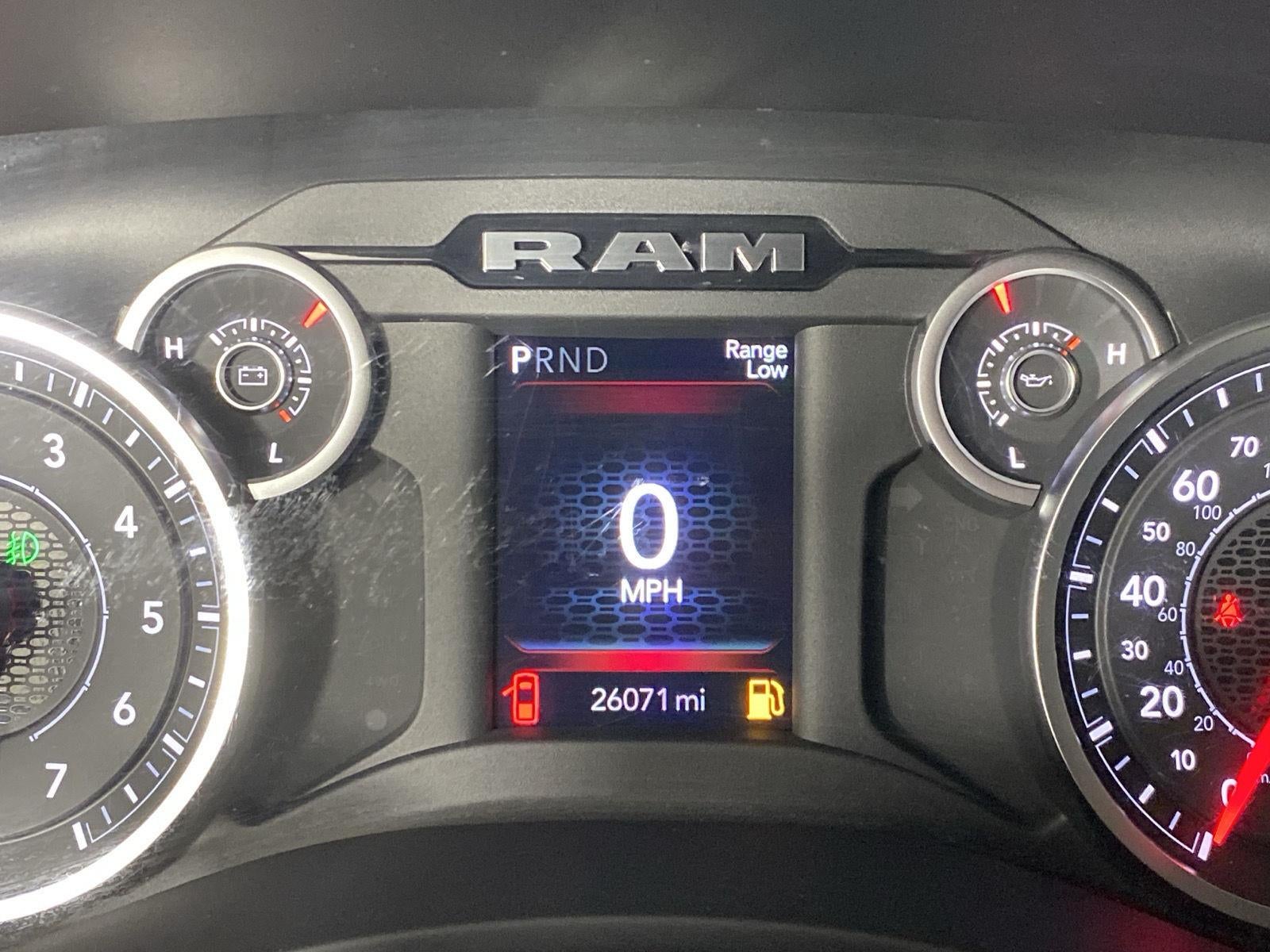 2025 RAM 2500 Big Horn