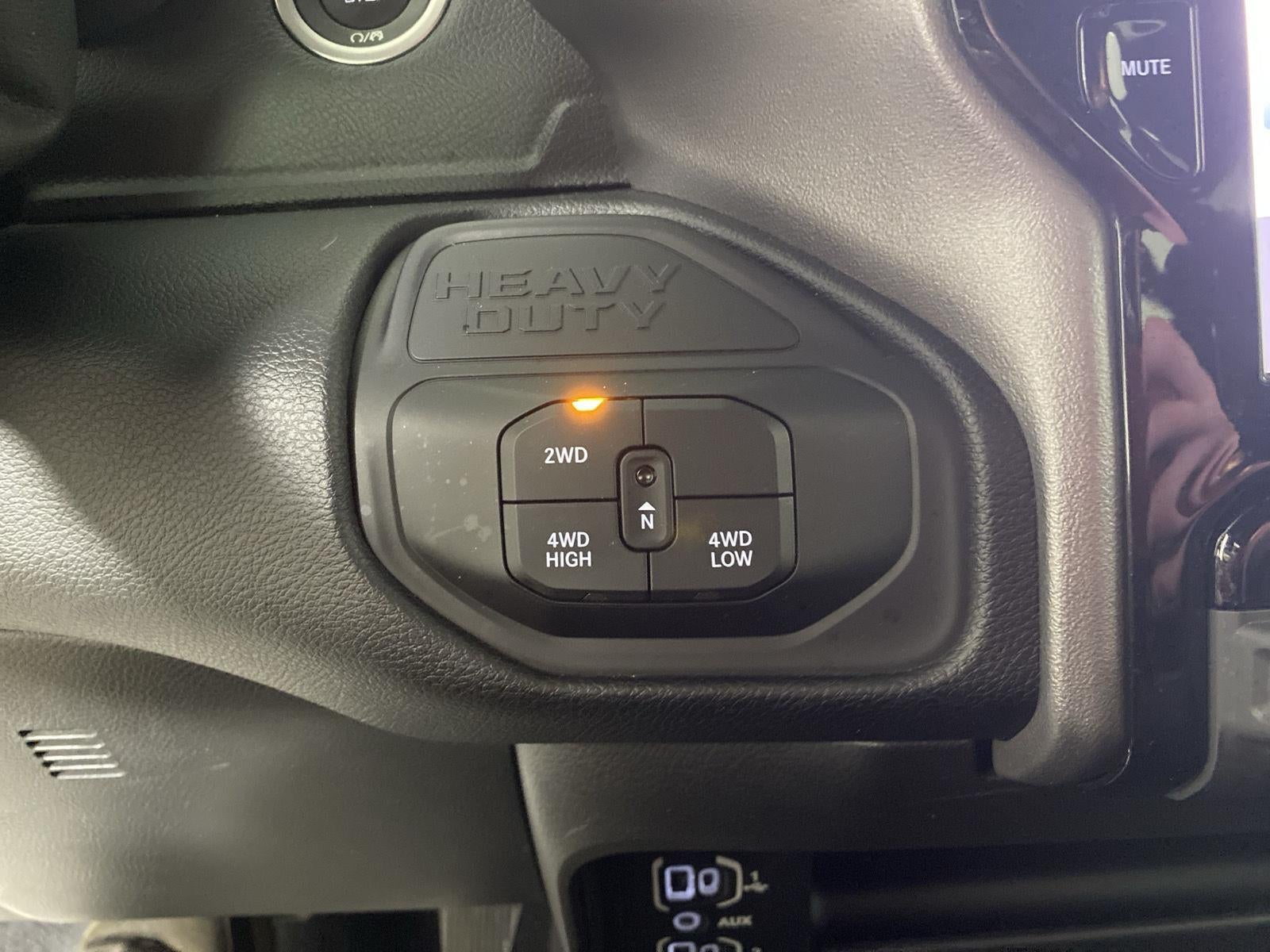 2025 RAM 2500 Big Horn