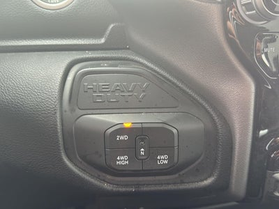 2025 RAM 2500 Big Horn