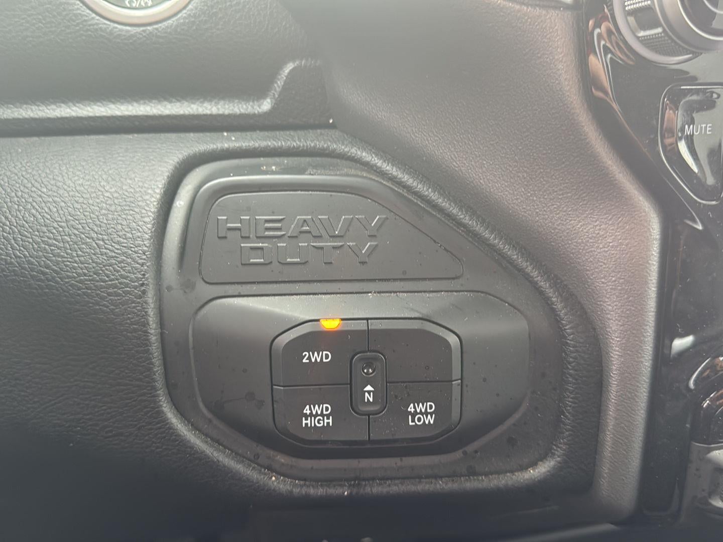 2025 RAM 2500 Big Horn
