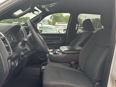 2025 RAM 2500 Big Horn