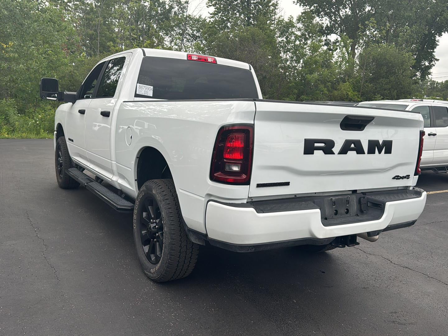 2025 RAM 2500 Big Horn